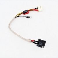 Toshiba A000024450 Laptop Charger DC Connector Power Jack Charging Port Cable  Power Jack Charging Port Cable Satellite U400 U405 Portege M800 M805