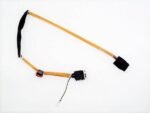 Toshiba A000049130 Laptop Charger DC Connector Power Jack Charging Port Cable  Power Jack Charging Port Cable Satellite P500 P505 P505D DD0TZ1AD000