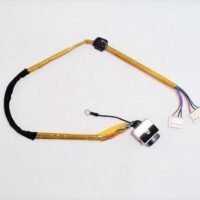 Toshiba A000053090 Laptop Charger DC Connector Power Jack Charging Port Cable  Power Jack Charging Port Cable  Qosmio X500 X505 DD0TZ1AD100