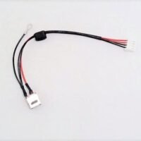 Toshiba A000066190 Laptop Charger DC Connector Power Jack Charging Port Cable  Power Jack Charging Port Cable  Satellite T110 T115 T115D