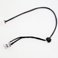 Toshiba A000071240 Laptop Charger DC Connector Power Jack Charging Port Cable  Power Jack Charging Port Cable Satellite L640 L645 L645D DD0TE2AD000