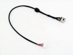 Toshiba A000079400 Laptop Charger DC Connector Power Jack Charging Port Cable  Power Jack Charging Port Cable Satellite L750 L755 L755D DD0BLBPB040