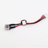 Toshiba A000095420 Laptop Charger DC Connector Power Jack Charging Port Cable  Power Jack Charging Port Cable  Satellite L730 L735 DD0BU5PB010