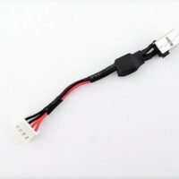 Toshiba A000174270 Laptop Charger DC Connector Power Jack Charging Port Cable  Power Jack Charging Port Cable Satellite L800 L840 L845 DD0BY3AD000
