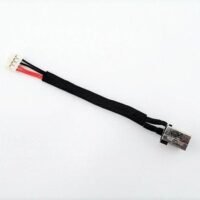 Toshiba A000231250 Laptop Charger DC Connector Power Jack Charging Port Cable  Power Jack Charging Port Cable Satellite U840W U845W DD0TEAAD000