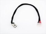Toshiba A000241010 Laptop Charger DC Connector Power Jack Charging Port Cable  Power Jack Charging Port Cable Satellite P70-A P75 P75-A DD0BDAAD010