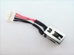 Toshiba A000286590 Laptop Charger DC Connector Power Jack Charging Port Cable  Power Jack Charging Port Cable Chromebook CB30 CB35 DD0BU9AD000