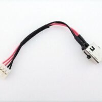 Toshiba A000297600 Laptop Charger DC Connector Power Jack Charging Port Cable  Power Jack Charging Port Cable  Satellite Click P35W-B3220