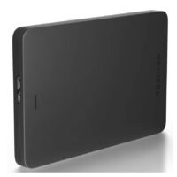Toshiba Canvio Basic 500 GB External Hard Disk