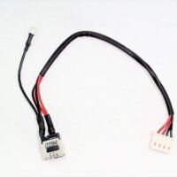 Toshiba DC In Power Jack Cable Harness Satellite T115D-S1125RD