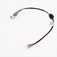 Toshiba DC30100AA00 Laptop Charger DC Connector Power Jack Charging Port Cable  Power Jack Charging Port Cable Satellie P850 P855 P855D DC30100A400