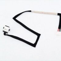 Toshiba H000016810 Laptop Charger DC Connector Power Jack Charging Port Cable  Power Jack Charging Port Cable Satellite M500 M505 M505D H000010630