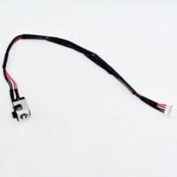 Toshiba H000017720 Laptop Charger DC Connector Power Jack Charging Port Cable  Power Jack Charging Port Cable Satellite U500 U502 U505 Portege M900