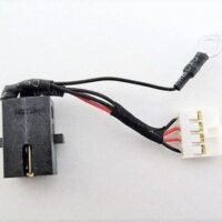 Toshiba H000033630 Laptop Charger DC Connector Power Jack Charging Port Cable  Power Jack Charging Port Cable  Tablet Thrive AT100 AT105