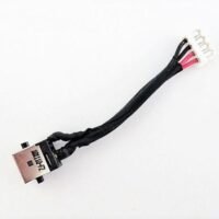 Toshiba H000074250 Laptop Charger DC Connector Power Jack Charging Port Cable  Power Jack Charging Port Cable Satellite Radius L15W L15W-B L15W-C