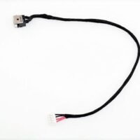 Toshiba H000084710 Laptop Charger DC Connector Power Jack Charging Port Cable  Power Jack Charging Port Cable  Satellite Fusion L55W-C P55W-C