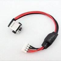 Toshiba K000048580 Laptop Charger DC Connector Power Jack Charging Port Cable  Power Jack Charging Port Cable  Satellite P200 P205 P205D X205
