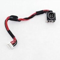 Toshiba K000058030 DC In Power Jack Charging Cable Satellite X200 X205