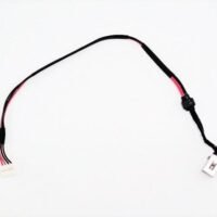 Toshiba K000150290 Laptop Charger DC Connector Power Jack Charging Port Cable  Power Jack Charging Port Cable Satellite E55-A E55T-A DC30100P500