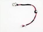Toshiba K000889170 Laptop Charger DC Connector Power Jack Charging Port Cable  Power Jack Charging Port Cable Satellite C55-B C55D-B DC30100QU00