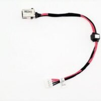 Toshiba K000889170 Laptop Charger DC Connector Power Jack Charging Port Cable  Power Jack Charging Port Cable Satellite C55-B C55D-B DC30100QU00