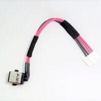 Toshiba P000503770 DC In Power Jack Cable Qosmio G50 G55 GDM900001536