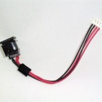Toshiba P000529380 DC In Power Jack Cable Harness Tecra M11 M11s