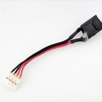 Toshiba P000544820 Laptop Charger DC Connector Power Jack Charging Port Cable  Power Jack Charging Port Cable  Tecra R840 R850 R940 R950