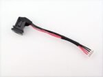 Toshiba V000917470 DC In Power Jack Cable Satellite M40 M45