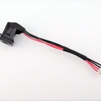 Toshiba V000917470 DC In Power Jack Cable Satellite M40 M45