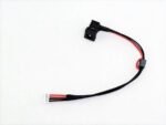 Toshiba V000924230 DC In Power Jack Cable 19V Satellite M110 M115