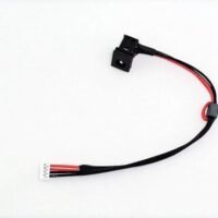 Toshiba V000924230 DC In Power Jack Cable 19V Satellite M110 M115