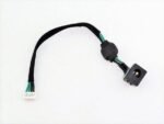 Toshiba V000927160 Laptop Charger DC Connector Power Jack Charging Port Cable  Power Jack Charging Port Cable Satellite A205 A210 A215 6017B0148601