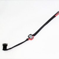 Toshiba V000939480 Laptop Charger DC Connector Power Jack Charging Port Cable  Power Jack Charging Port Cable Satellite L355 L510 L515 6017B0258101