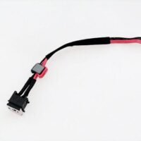 Toshiba V000941460 Laptop Charger DC Connector Power Jack Charging Port Cable  Power Jack Charging Port Cable Satellite E200 E205 6017B0246301