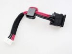 Toshiba V000943430 Laptop Charger DC Connector Power Jack Charging Port Cable  Power Jack Charging Port Cable Satellite L630 L635 6017B0268601