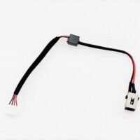 Toshiba V000947160 Laptop Charger DC Connector Power Jack Charging Port Cable  Power Jack Charging Port Cable Satellite P870 P875 6017B0357701