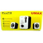 UMAX Pluto Multimedia Speaker 2.1 mini