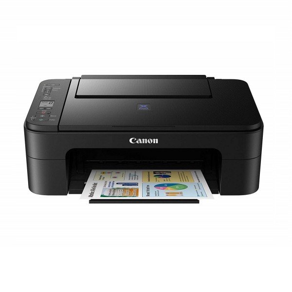 UnBoxed Canon E3170 All-in-One Inkjet Wireless Printer (Brand New)
