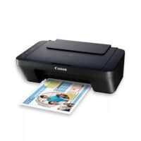 UnBoxed Canon PIXMA E470 All-In-One Printer With Wi-Fi