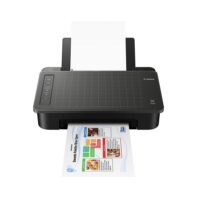 UnBoxed Canon Pixma TS307 Single Function Wireless Inkjet Color Printer