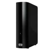 WD My Book Essential 3.5 inch 3 TB External Hard Disk  (Black)