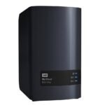 WD My Cloud EX2 Ultra 4 TB Wired External Hard Disk Drive  (Black, External Power Required)
