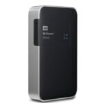 WD 1 TB Wireless External Hard Disk Drive  (Black)