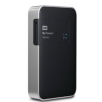 WD 1 TB Wireless External Hard Disk Drive  (Black)