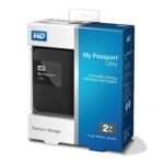 WD My Passport 2 TB External Hard Disk