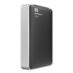 WD Passport Studio 1 TB External Hard Disk