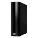 WD My Book Essential 3.5 inch 2 TB External Hard Disk  (Black, External Power Required)