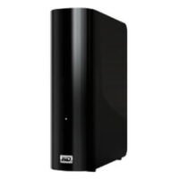 WD My Book Essential 3.5 inch 2 TB External Hard Disk  (Black, External Power Required)